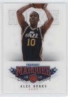 Alec Burks