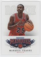 Marquis Teague