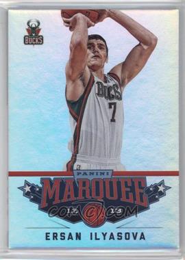 2012-13 Panini Marquee - [Base] #54 - Ersan Ilyasova