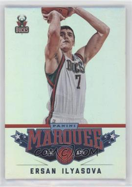 2012-13 Panini Marquee - [Base] #54 - Ersan Ilyasova