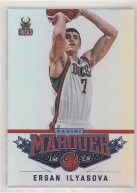 2012-13 Panini Marquee - [Base] #54 - Ersan Ilyasova