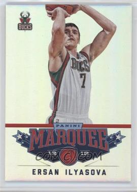 2012-13 Panini Marquee - [Base] #54 - Ersan Ilyasova