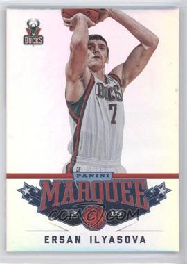 2012-13 Panini Marquee - [Base] #54 - Ersan Ilyasova