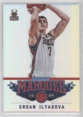 2012-13 Panini Marquee - [Base] #54 - Ersan Ilyasova