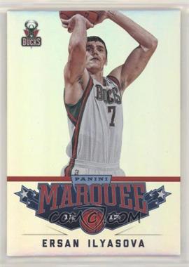 2012-13 Panini Marquee - [Base] #54 - Ersan Ilyasova