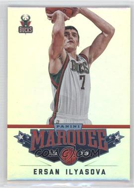 2012-13 Panini Marquee - [Base] #54 - Ersan Ilyasova