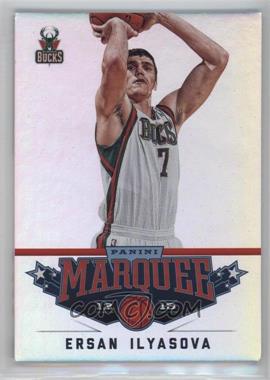 2012-13 Panini Marquee - [Base] #54 - Ersan Ilyasova