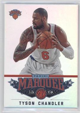 2012-13 Panini Marquee - [Base] #56 - Tyson Chandler