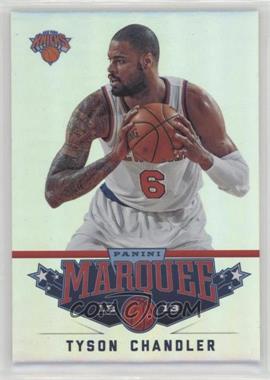 2012-13 Panini Marquee - [Base] #56 - Tyson Chandler