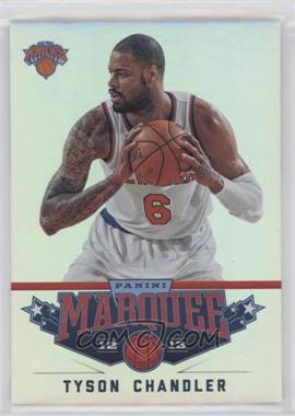 2012-13 Panini Marquee - [Base] #56 - Tyson Chandler