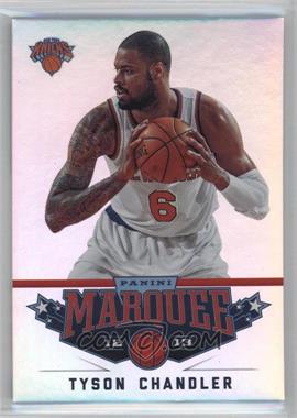 2012-13 Panini Marquee - [Base] #56 - Tyson Chandler