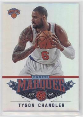 2012-13 Panini Marquee - [Base] #56 - Tyson Chandler