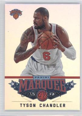 2012-13 Panini Marquee - [Base] #56 - Tyson Chandler