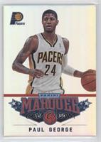 Paul George [Noted]