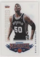 David Robinson