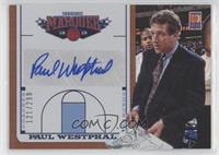 Paul Westphal #/299