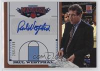 Paul Westphal #/299