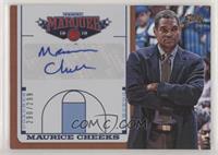 Maurice Cheeks #/299