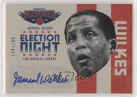 Jamaal Wilkes #/199