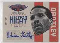 Adrian Dantley #/199