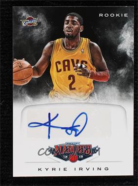 2012-13 Panini Marquee - Rookie Signatures #1 - Kyrie Irving