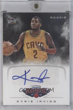 2012-13 Panini Marquee - Rookie Signatures #1 - Kyrie Irving