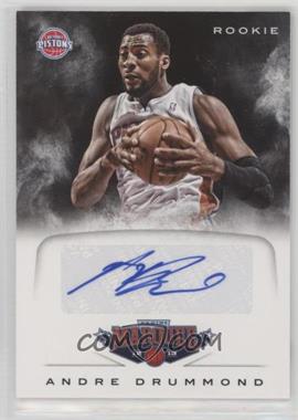 2012-13 Panini Marquee - Rookie Signatures #11 - Andre Drummond