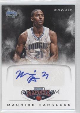 2012-13 Panini Marquee - Rookie Signatures #41 - Maurice Harkless