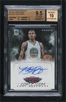 Kent Bazemore [BGS 9.5 GEM MINT]