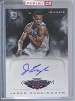 Jared Cunningham [Uncirculated]