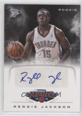 2012-13 Panini Marquee - Rookie Signatures #90 - Reggie Jackson