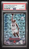 Darryl Dawkins [PSA 9 MINT]