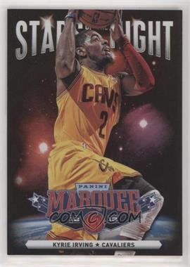 2012-13 Panini Marquee - Stars of the Night Black Holoboard #4 - Kyrie Irving