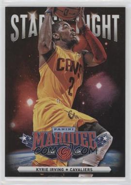 2012-13 Panini Marquee - Stars of the Night Black Holoboard #4 - Kyrie Irving