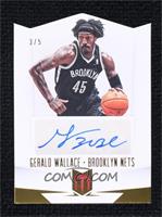 Gerald Wallace #/5