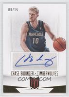 Chase Budinger #/15