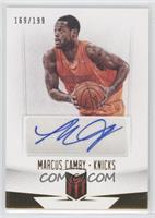 Marcus Camby #/199