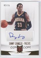 Danny Granger #/15