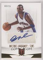 Anfernee Hardaway #/15