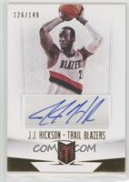 J.J. Hickson #/149