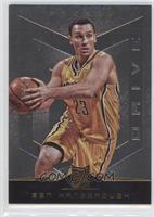 Ben Hansbrough #/49