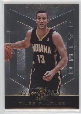 2012-13 Panini Momentum - [Base] - Drive #108 - Miles Plumlee /49