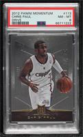 Chris Paul [PSA 8 NM‑MT] #/49