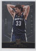 Marc Gasol #/49