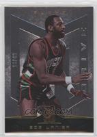 Bob Lanier #/49