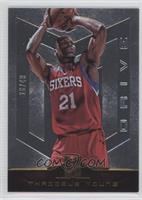 Thaddeus Young #/49