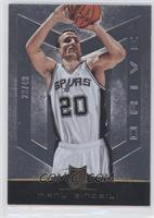 Manu Ginobili #/49