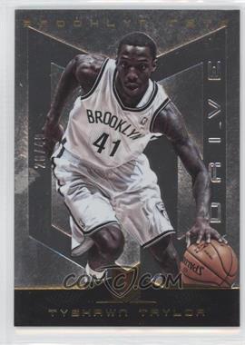 2012-13 Panini Momentum - [Base] - Drive #27 - Tyshawn Taylor /49