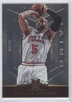 Carlos Boozer #/49