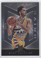 Evan Fournier #/49